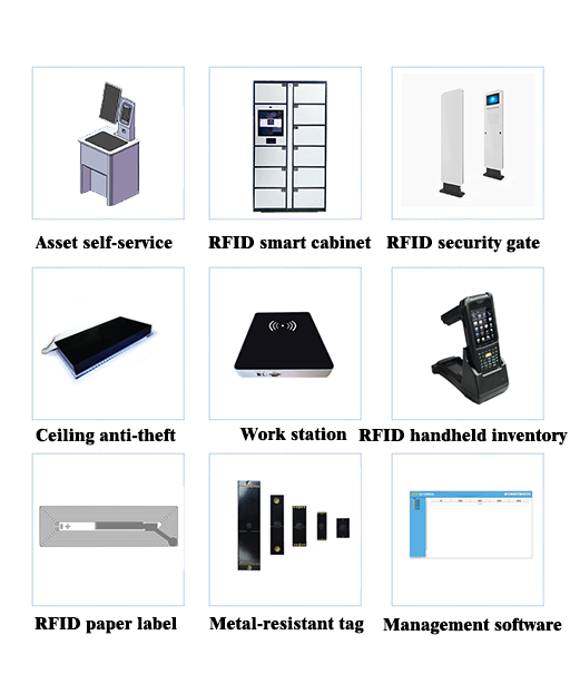 Home - EAS/RFID intelligent terminal and solution provider